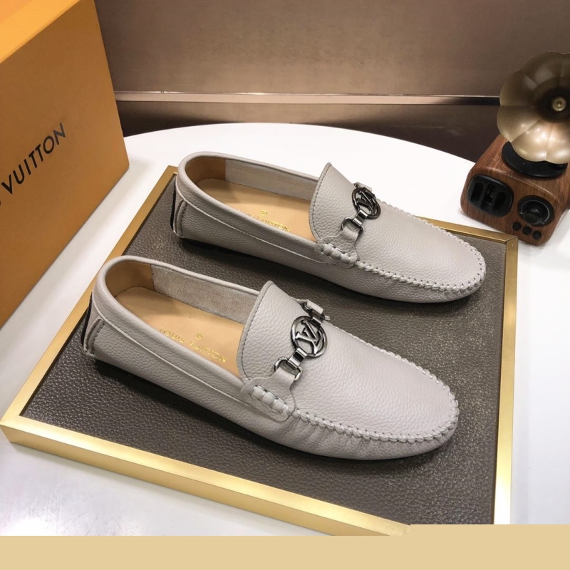 LV Leather Shoes
